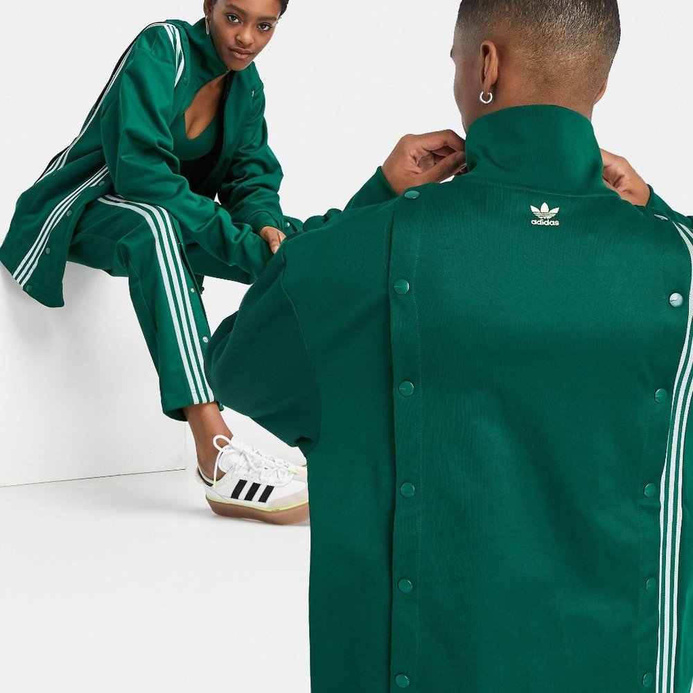 Adidas x IVY PARK Gender Neutral Oversized Track Jacket